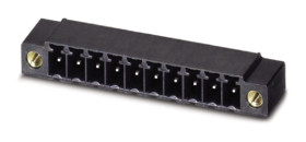 Blok zacisków wtykowych 12-pinowe raster: 3.81mm Phoenix Contact 250.0 V.