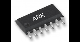 74HCT164M shift register - Harris