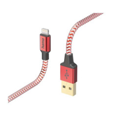 Kabel USB Złącze A Lightning Złącze B USB A dł. 1.5m Kabel USB-A USB 2.0