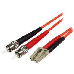 StarTech.com 50FIBLCST5 StarTech.com 5m Fiber Optic Cable - Multimode