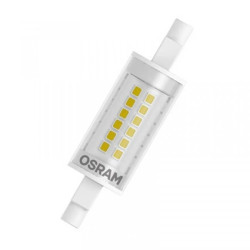 Żarówka LED R7s 78mm 7W 806lm 2700K Ciepła 300 OSRAM