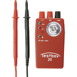 Testboy 20 Plus Multi Tester CAT III 300V