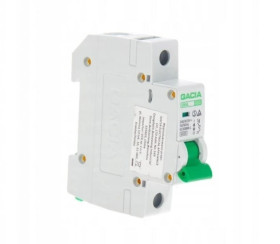 WYŁĄCZNIK NADPRĄDOWY BEZPIECZNIK B25 25A 1P