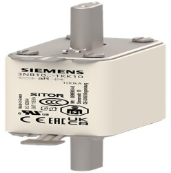 Bezpiecznik z wyprowadzeniami 32A 900V 123.9mm Siemens
