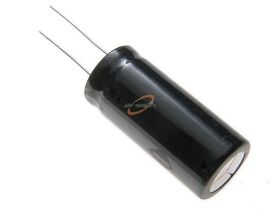 4700U/25V KONDENSATOR ELEKTROLITYCZNY 105'C 16x25mm