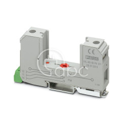 Podstawka z ochroną przed przepięciami typ 2 VAL-MS-BE/FM-GY1 2801285