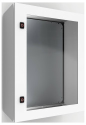 Drzwi przeszklone nVent HOFFMAN ADC03025R5 (S x W) 250 mm x 300 mm stal 1 szt.