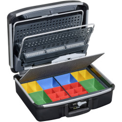 Allit 457032 ProServe Toolbox Universal Empty 1pc Durable Storage