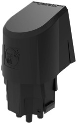 Gniazdo ścienne interBär 20001008 16 A 11 kW