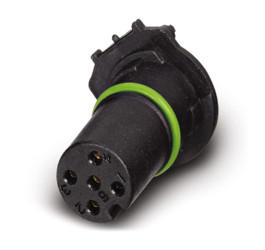 Złącze wielostykowe przemysłowe 5-pinowe M12 Phoenix Contact
