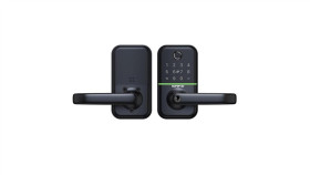 Elektroniczny Zamek Do Drzwi Smartlock Rcf Midi 3 (13,56Mhz Mifare, Kod Pin,...