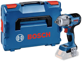 Bosch Professional GDS 18V-450 HC (solo, L-BOXX) 06019K4001 Wkrętarka udarowa akumulatorowa 450 Nm 18 V Ilość dołączonyc