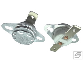 Wyłącznik term. bimetal 40stop.C KCD302 16A/250V nor. otwarty