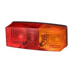 Hella 2SD 003 184-041 Trailer Tail Light Right Turn Signal 12V Vehicle Light