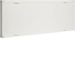 Zestaw z pokrywą pelną z szynami TS35 dla zacisków szeregowych Univers N HC 300x750mm UC23RK