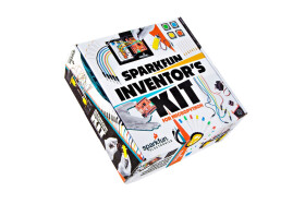 SparkFun Inventor's Kit for MicroPython
