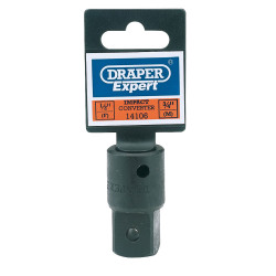 Draper Expert 14106 1/2&quot;(f) x 3/4&quot;(m) Powerdrive Impact Socket Converter