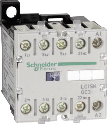 Stycznik instalacyjny Schneider Electric LC1SKGC301P7 LC1SKGC301P7, 1 szt.