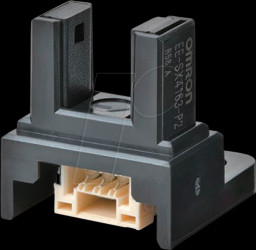 EESX3173P3Z Fork light barrier, 24 V, 5mm, dark-on