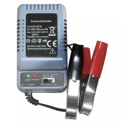 Ładowarka do akum. żel. 2,6,12V 300mA Automatyczna