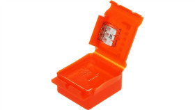 Uniwersalna Puszka Montażowa 3-Torowa Wypełniona Żelem, Hermetyczna Ip68...