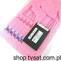 DWDML4D4SMN07 4-Channel Opto Demux MODULE ETEKDYNAM