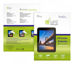 Folia ochronna M-LIFE do tabletu 10.1" do Samsung Galaxy Tab2
