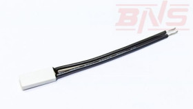 Termostat bimetaliczny zwarty 40°C; 250V / 5A