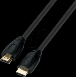 HDMI-MME-5,0M-UF UltraFlex HDMI High-Speed Cable, 5.0 m