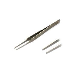 Pęseta prosta płaska XYTRONIC - 2A-sa