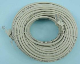 UTPL 5e 30,0mb SZARY PATCHCORD