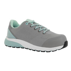 CHAUSSURE BASSE DE SECURITE COULEUR GRIS