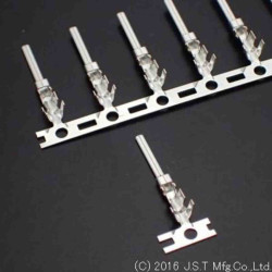 Złącze D-Sub Męski Kątowe raster 3.96mm