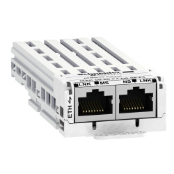 Przekształtnik częstotliwości Ethernet/IP, MD-Link, Modbus TCP Proces altivar ATV600, proces altivar Modular