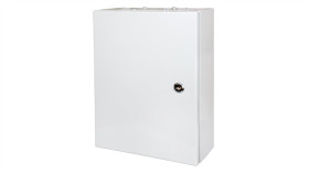 Obudowa Szafa Rozdzielnica Metalowa 25X25x20 Om252520