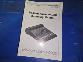 Neptun Genlock Manual - German