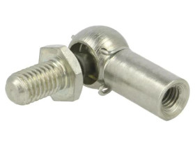 Element montażowy do sprężyny gazowej stal ocynkowana 10mm 92220-10E