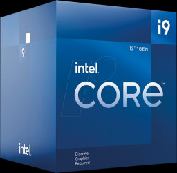 BX8071512900F Intel Core i9-12900F, 2.40GHz, boxed, 1700