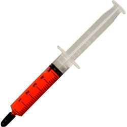 Rapid Thermochromic Pigment 5ml - Orange