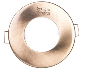 Oprawa punktowa 1x35W IIIkl. 12V IP44 MARIN CT-S80-AB patynowy mosiądz 04710