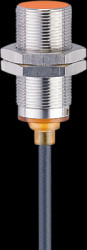 Inductive sensor, PNP, flush mounting M18, flush, 1 Form A (N/O), 30 V (DC), 100 mA, IGS248