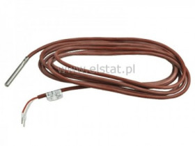 Czujnik temp. PT100 6x50mm -50 -250st.C; ( 5m)