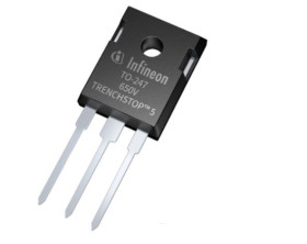 IGBT Ic 80 A Uce 650 V 1 PG-TO247 kanał: N 275 W