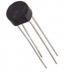 Mostek prostowniczy Jednofazowy 1.2A 125V WOG