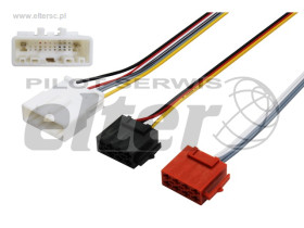 Złącze Renault Smart ISO