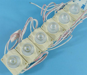 MODUŁ 12V 3xLED 5730 68,2x19,0x5,7mm WC