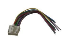 Adaptor radio PANASONIC CQRD 210 symbol: 1548