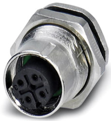 Złącze wielostykowe przemysłowe 4-pinowe M12 Phoenix Contact