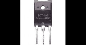BU2520DF silicon NPN transistor - Philips