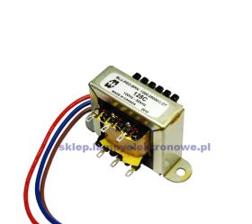 125C Transformator głośnikowy uniwersalny PP Hammond